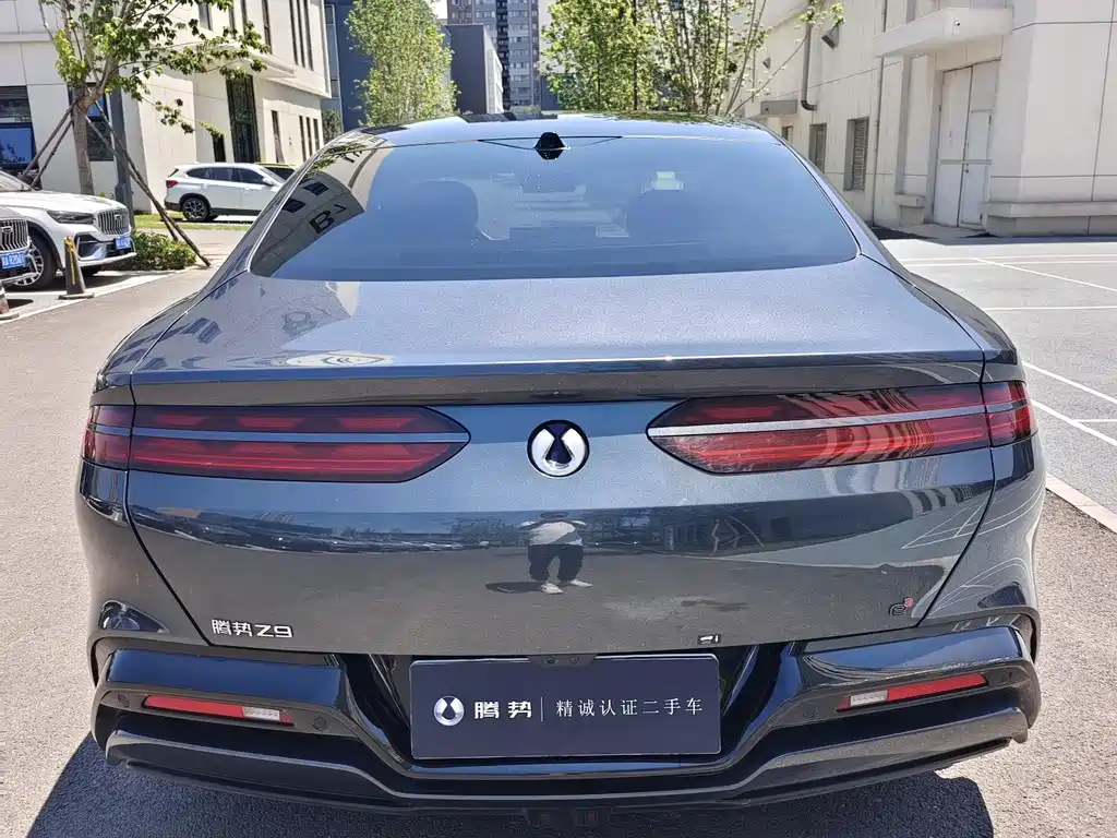 Denza Z9 2024 1100km Max