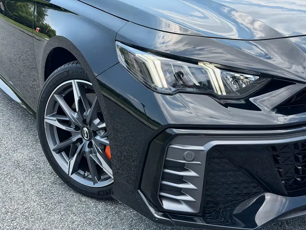 GAC Motor Shadow Leopard — миниатюра 4