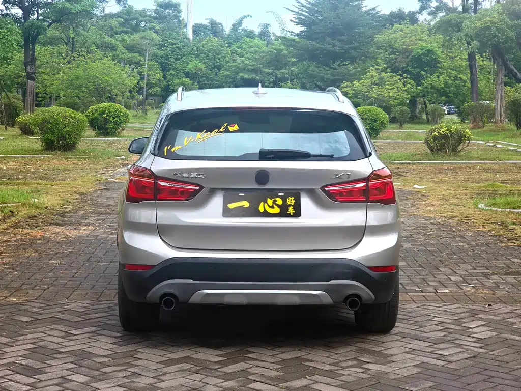 BMW X1 — миниатюра 8