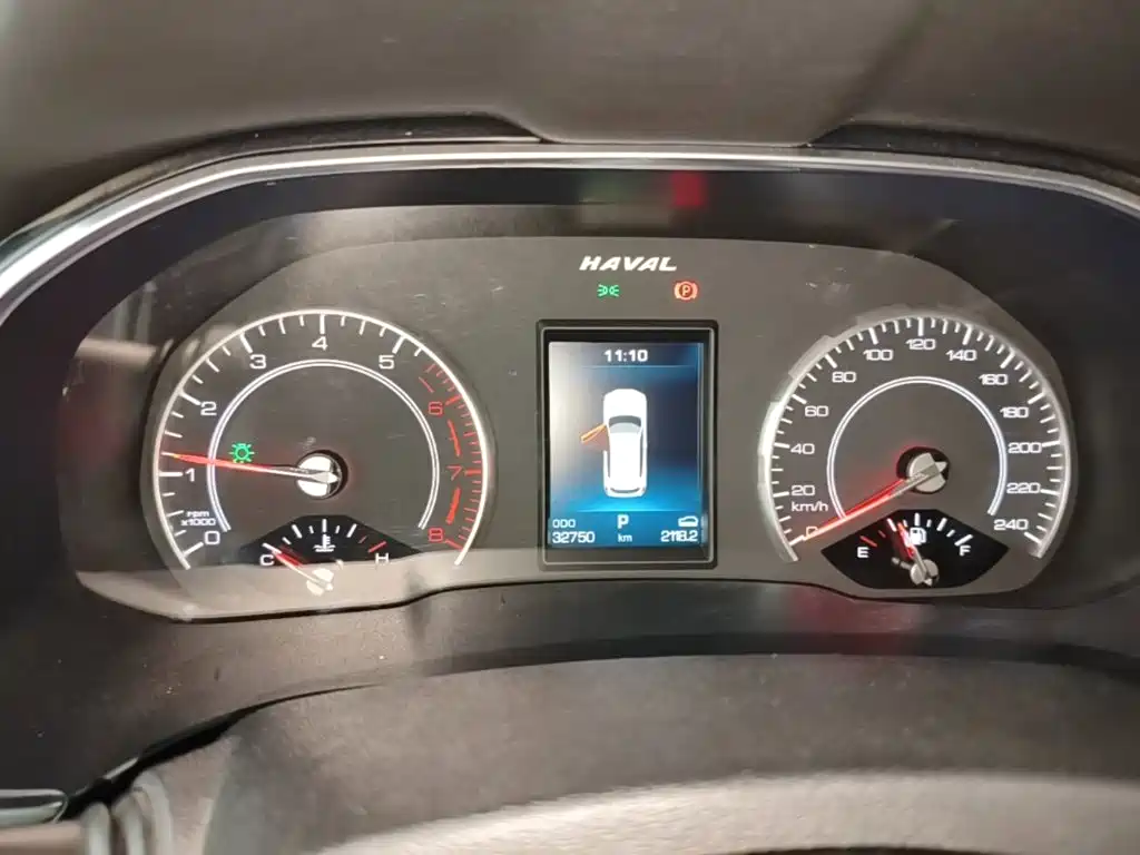 Haval H6 — миниатюра 12