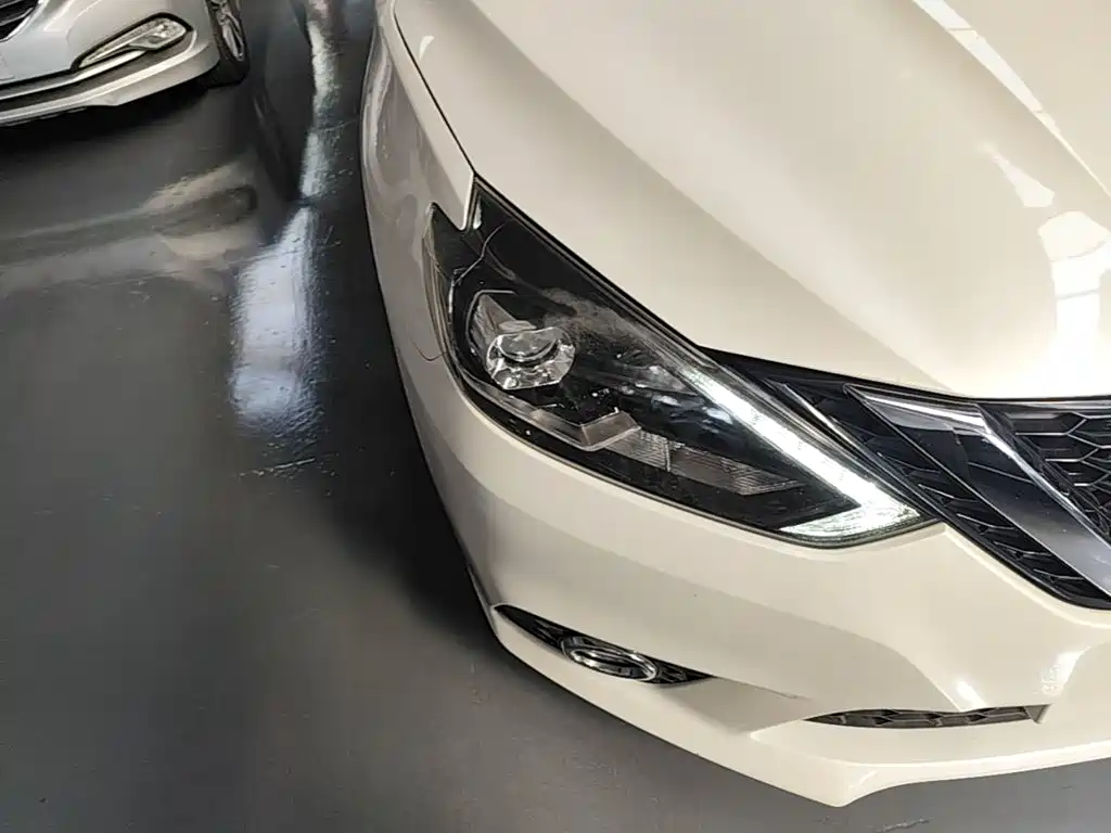 Nissan Sylphy — миниатюра 11