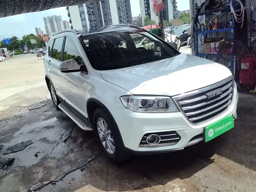 Haval H6 — миниатюра 4