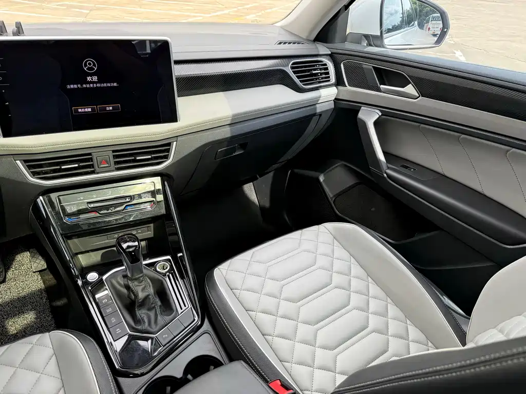 Volkswagen Tayron — миниатюра 13