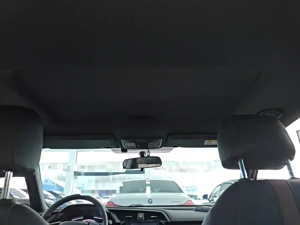 Honda Civic — миниатюра 18