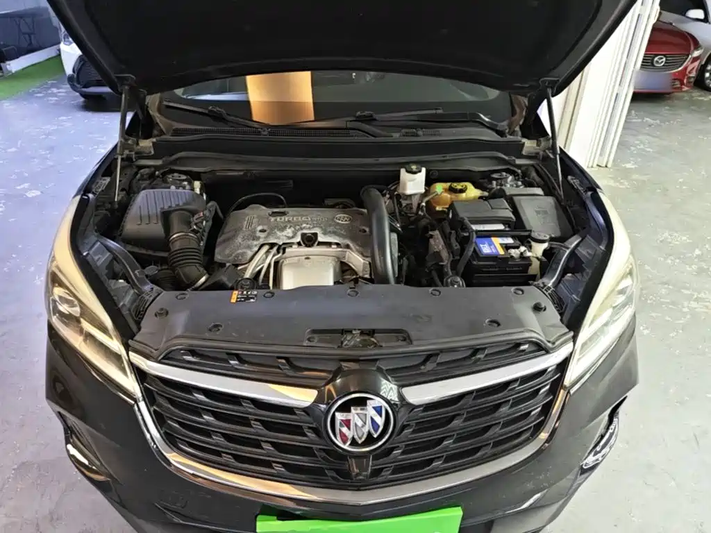 Buick Envision Plus — миниатюра 20