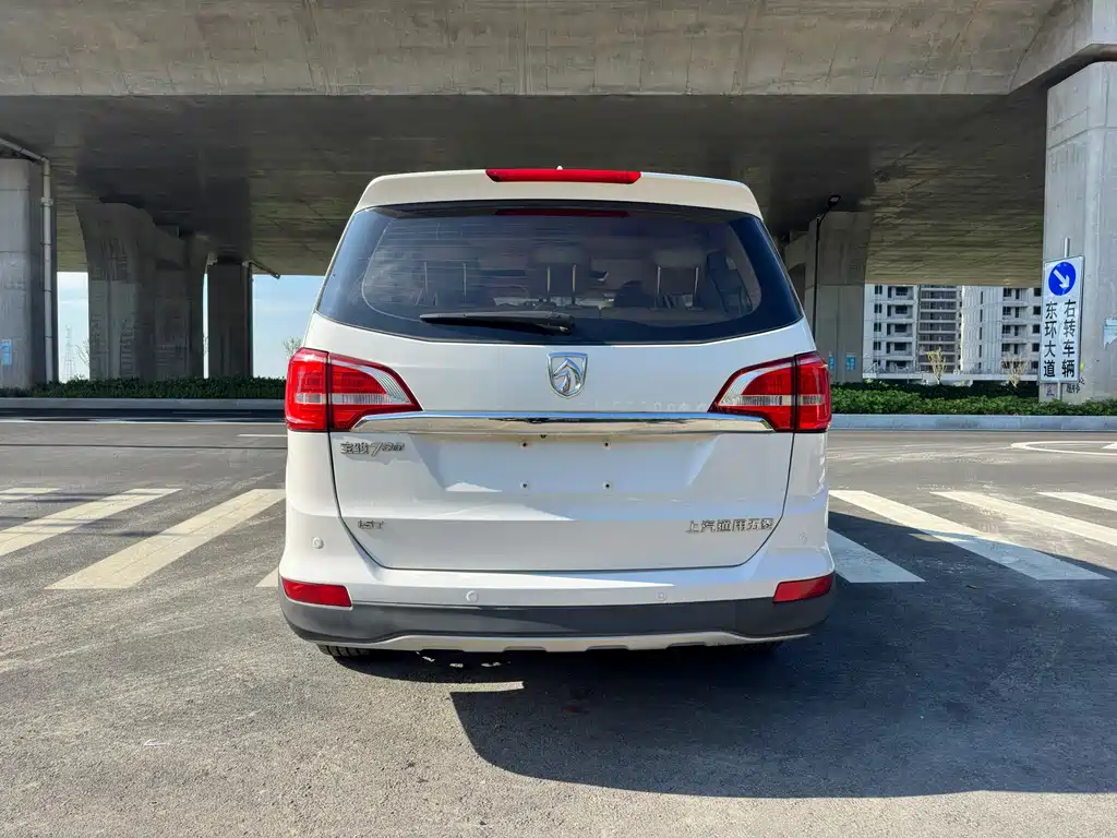 Baojun 730 — миниатюра 6