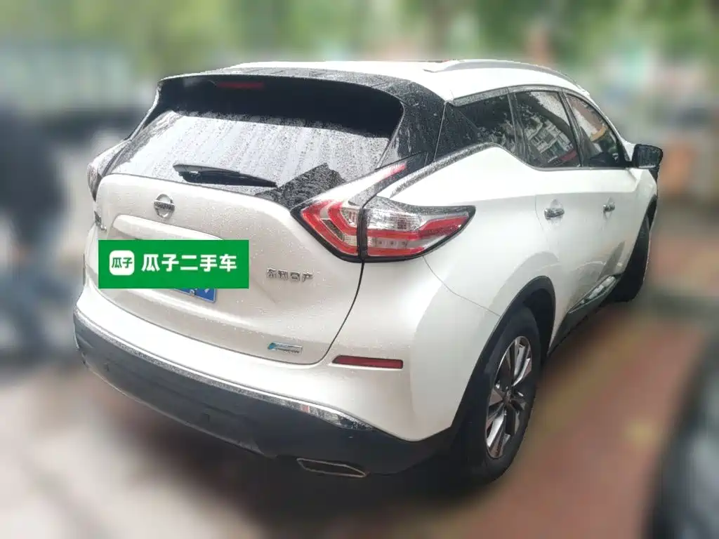 Nissan Murano — миниатюра 4