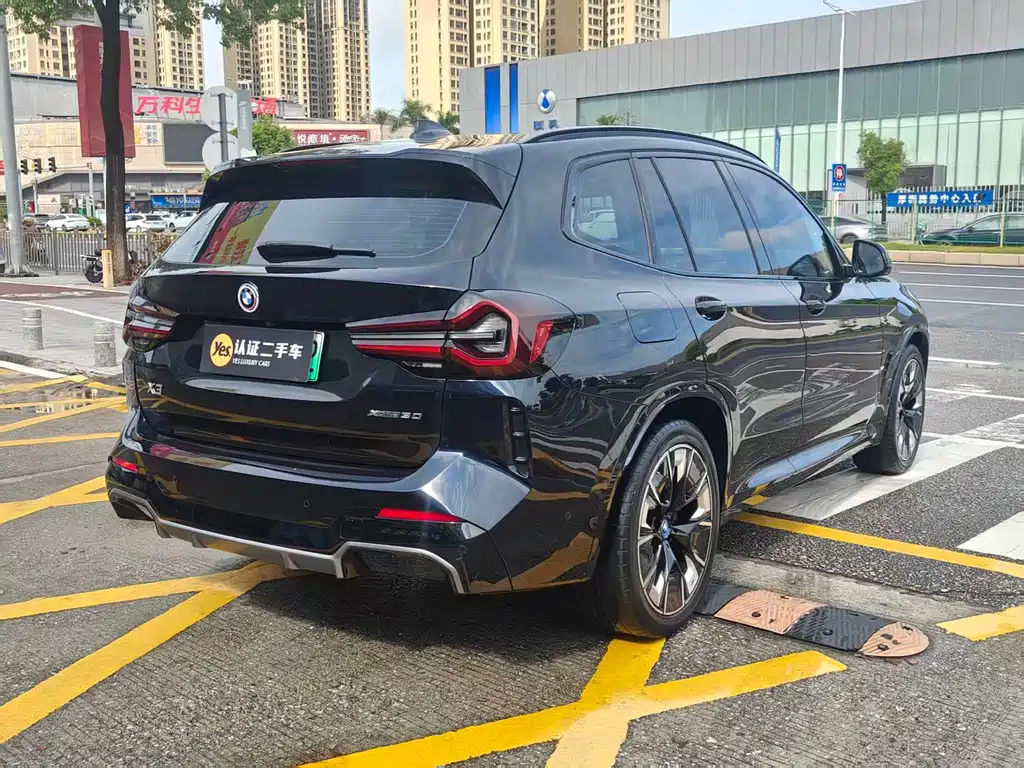 BMW iX3 — миниатюра 6