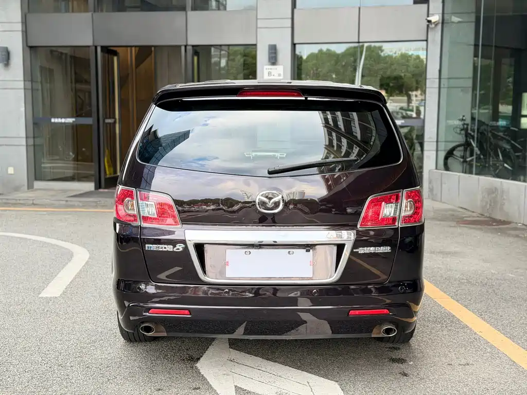 Mazda 8 — миниатюра 19