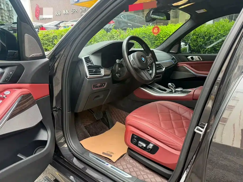 BMW X5 — миниатюра 4