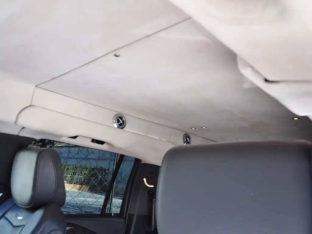 CADILLAC ESCALADE ESCALADE