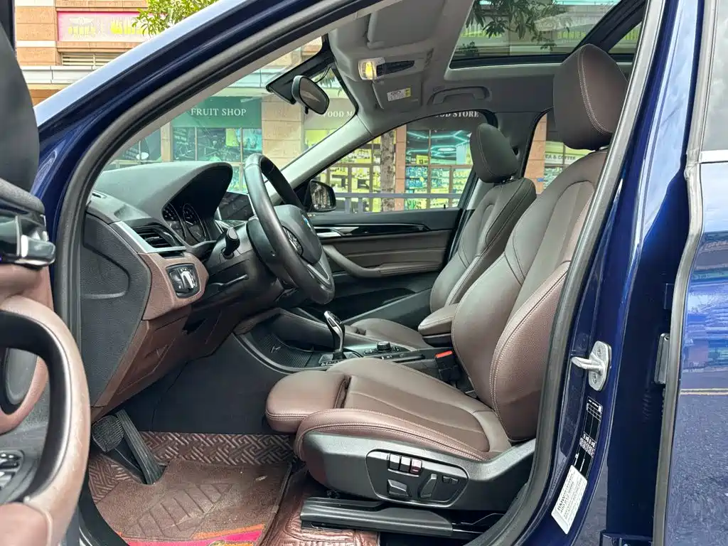 BMW X1 — миниатюра 21