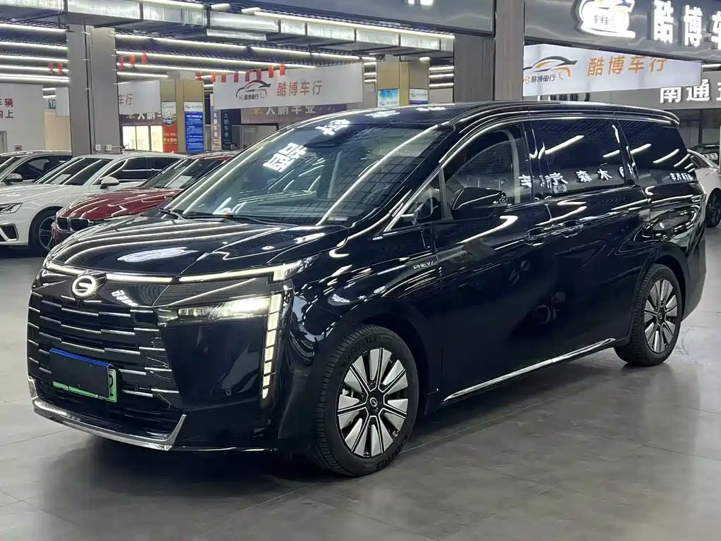 GAC TRUMPCHI E8 NEW ENERGY