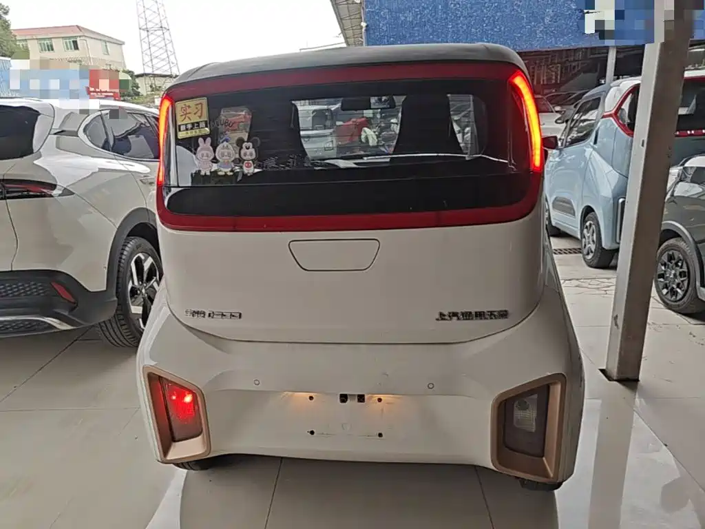 Baojun E200 — миниатюра 6