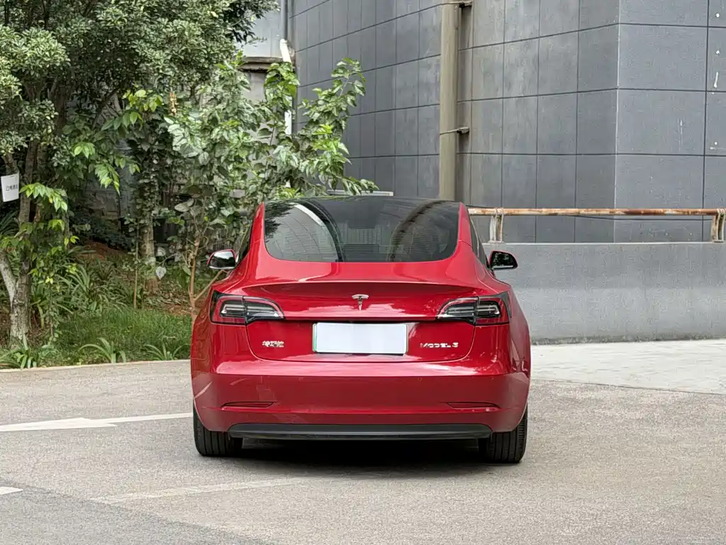 Tesla Model 3 — миниатюра 7