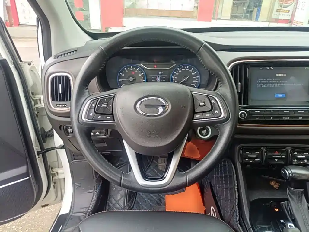 GAC Motor Trumpchi GS3 — миниатюра 11
