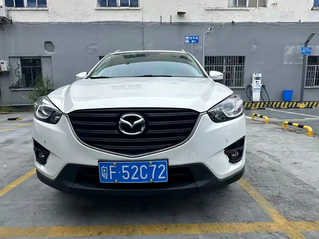 Mazda CX-5 — миниатюра 8