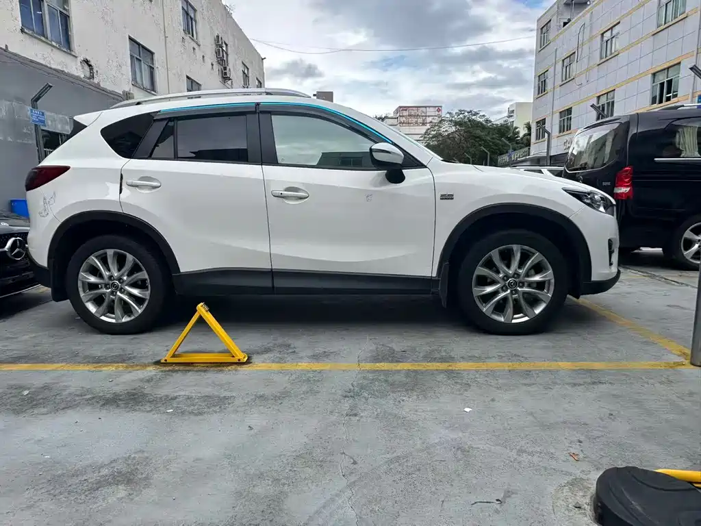Mazda CX-5 — миниатюра 9