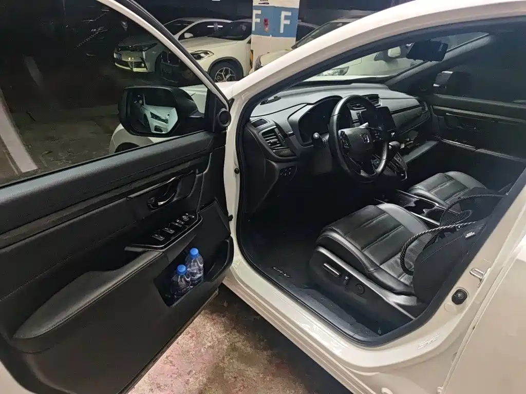 Honda CR-V — миниатюра 14