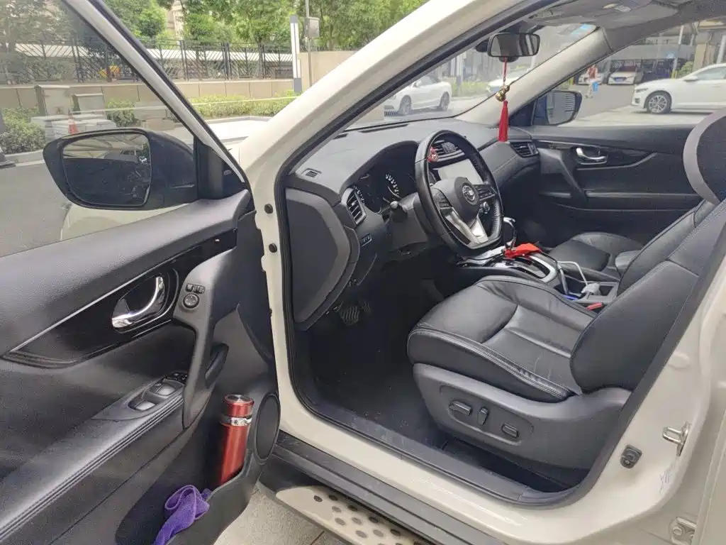 Nissan X-Trail — миниатюра 14
