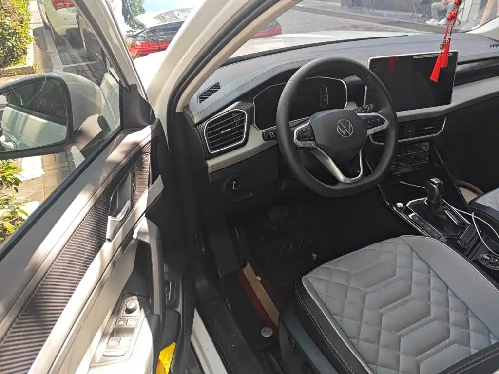 Volkswagen Tayron — миниатюра 14