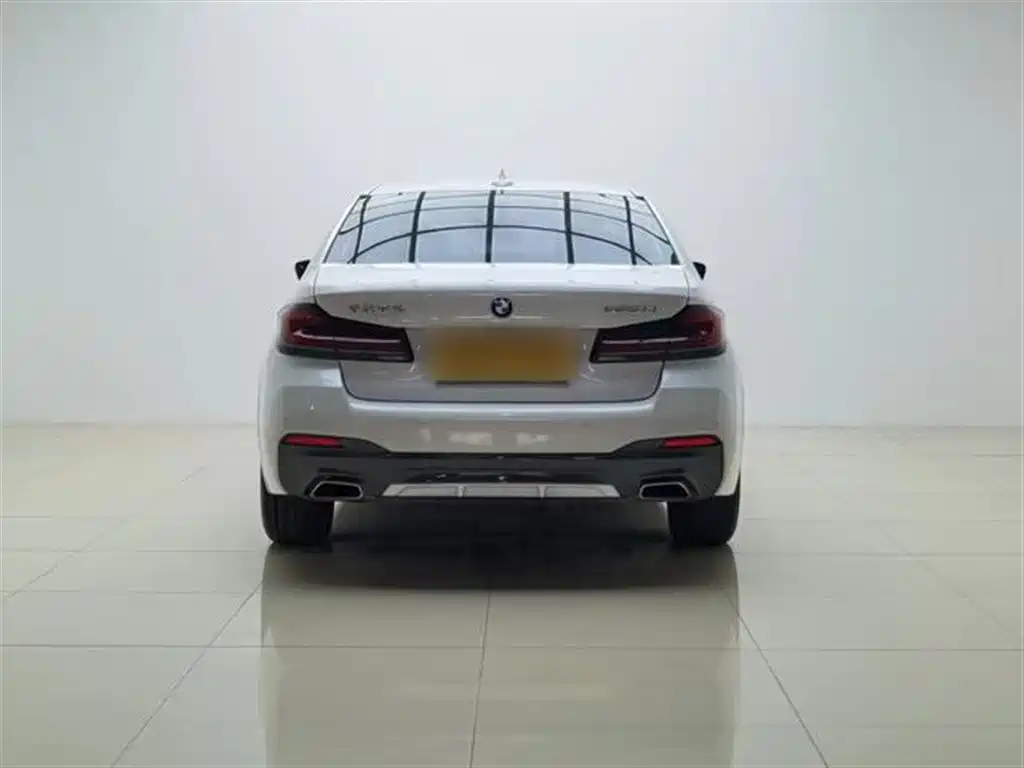 BMW 5 Series 5 2021 525Li M Sport