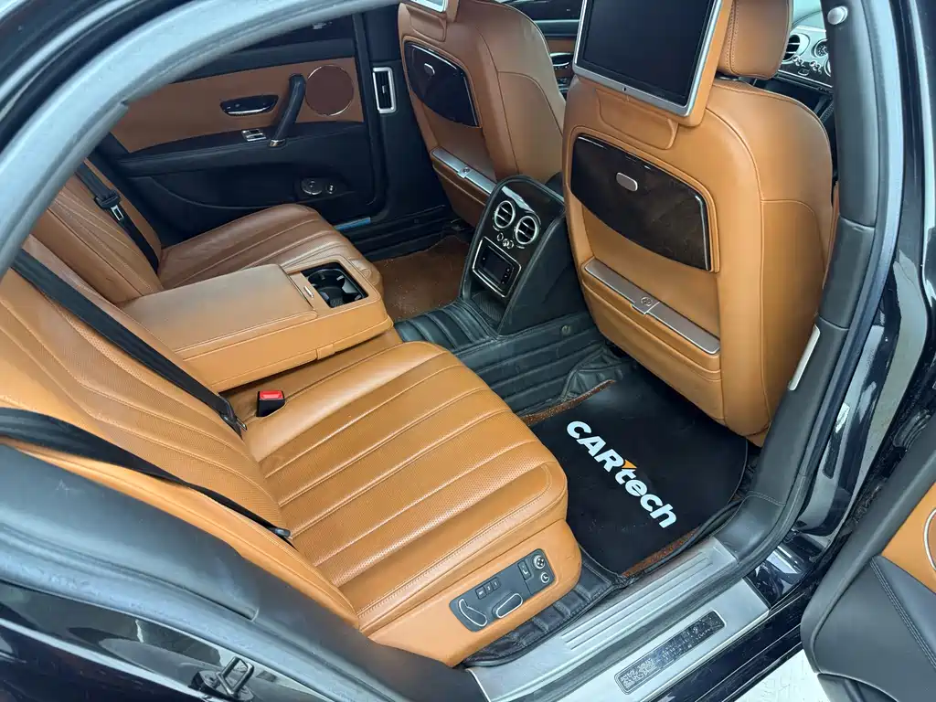 Bentley Flying Spur — фотографии объявления, Фото 14