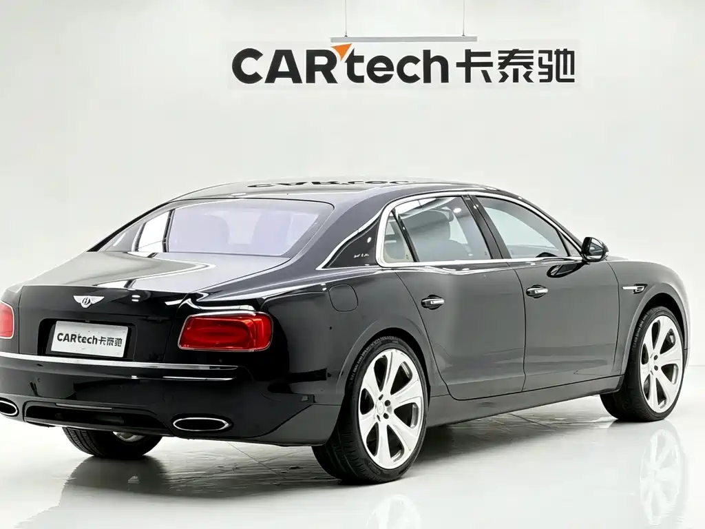 Bentley Flying Spur 2013 6.0T W12 Mulliner