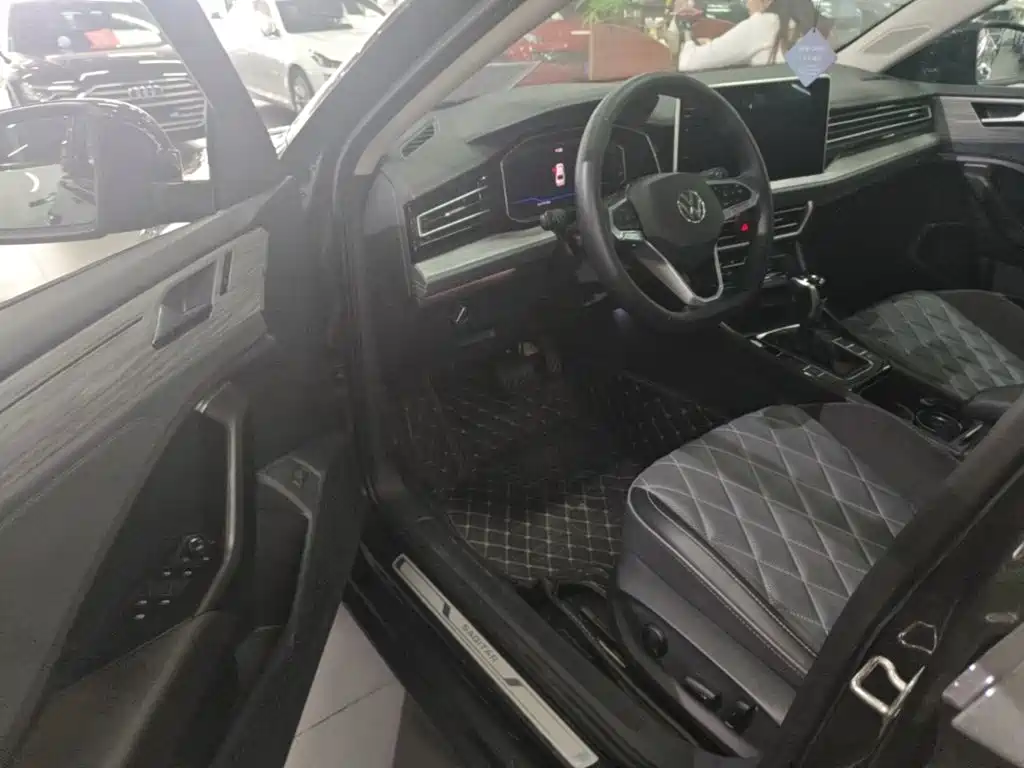 Volkswagen Sagitar — миниатюра 16