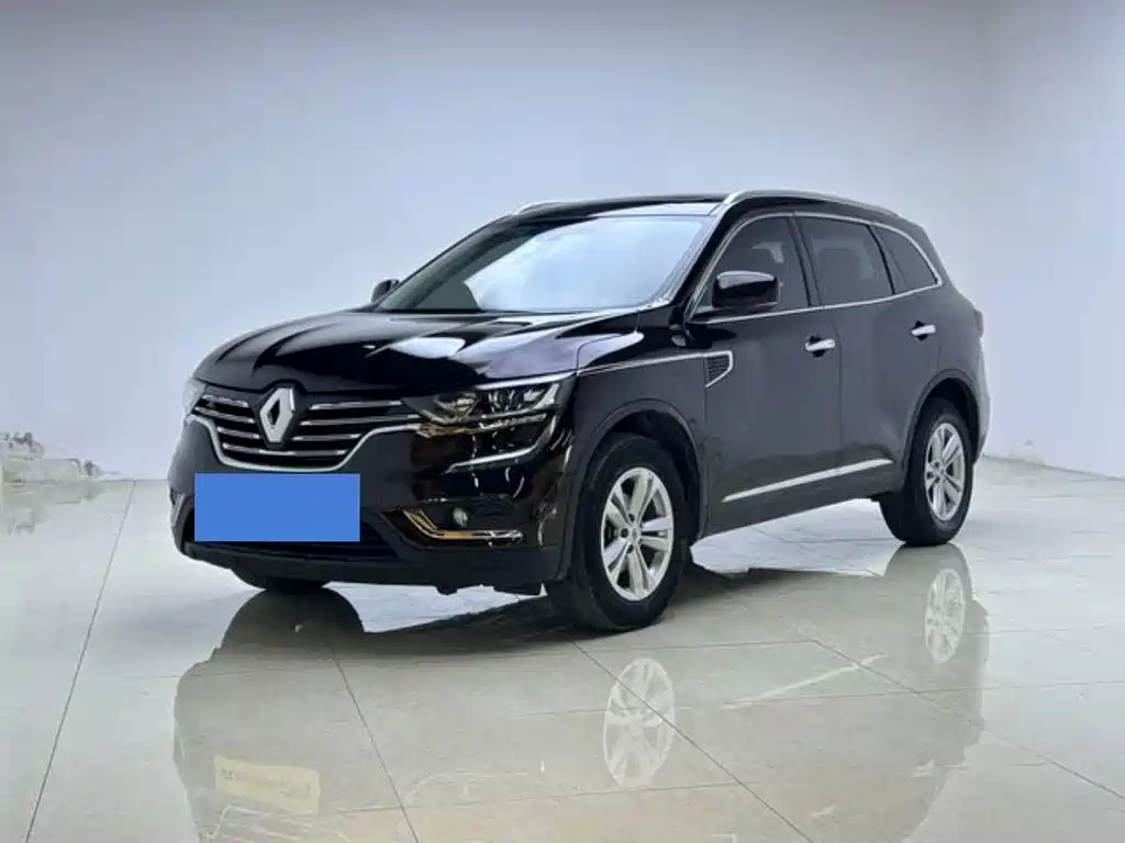 Renault Koleos 2018