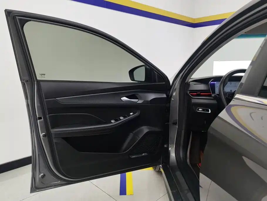 Geely Binrui — миниатюра 7