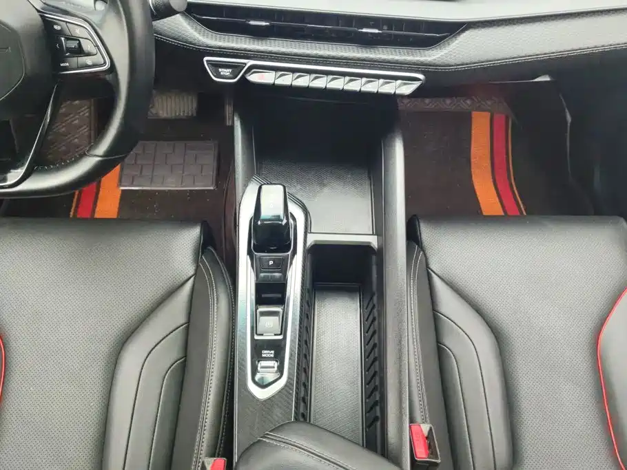 Geely Binrui — миниатюра 16