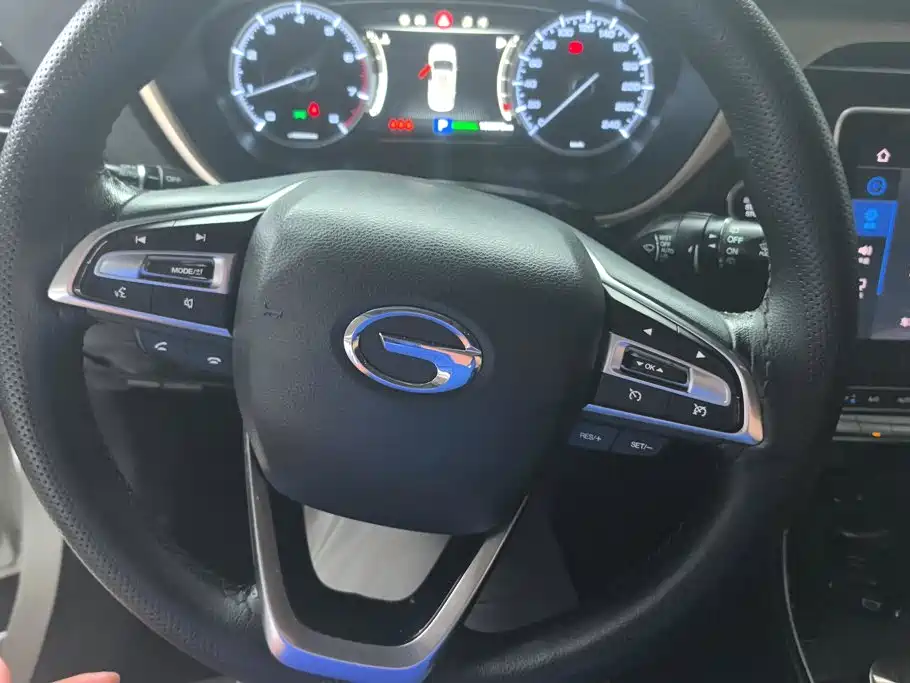 GAC Motor Trumpchi GS5 — миниатюра 15