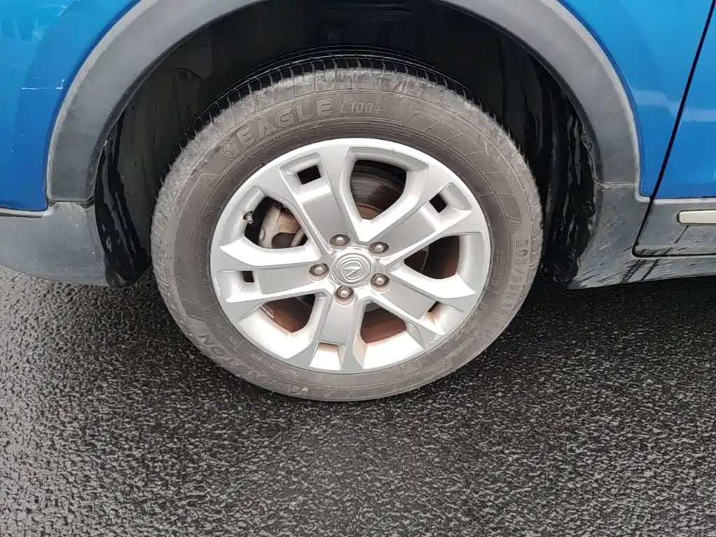 Changan CS15 — миниатюра 23