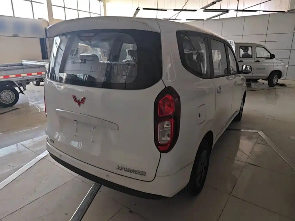 Wuling Hongguang EV 2025 50KM Comfort