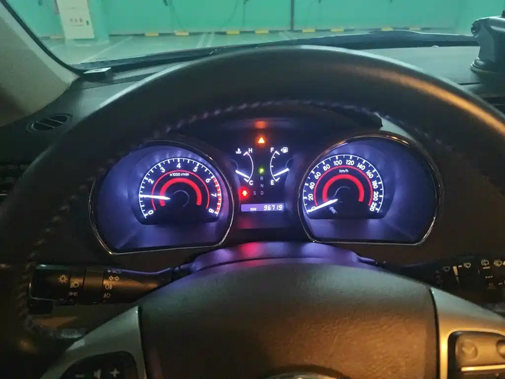 Toyota Highlander — миниатюра 7