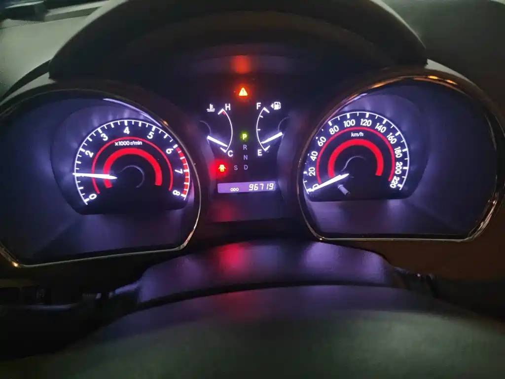 Toyota Highlander — миниатюра 8