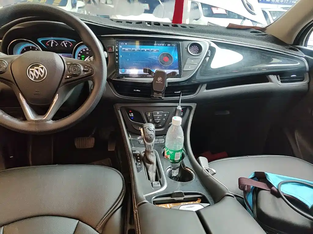 Buick Envision Plus — миниатюра 13