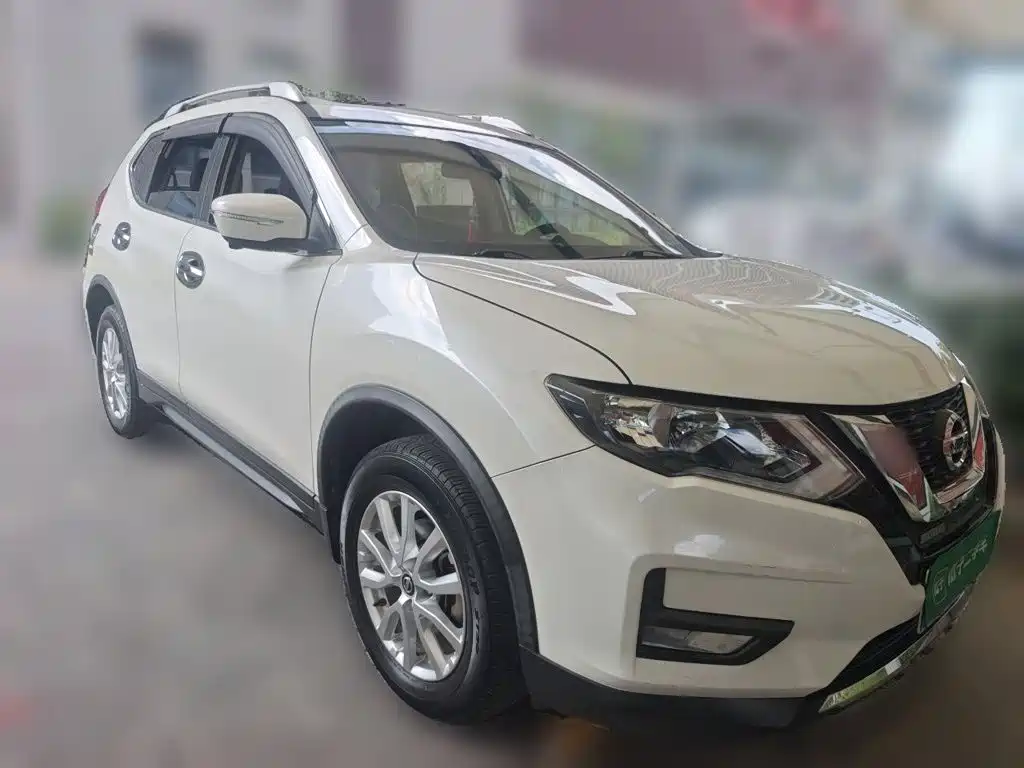 Nissan X-Trail — миниатюра 24