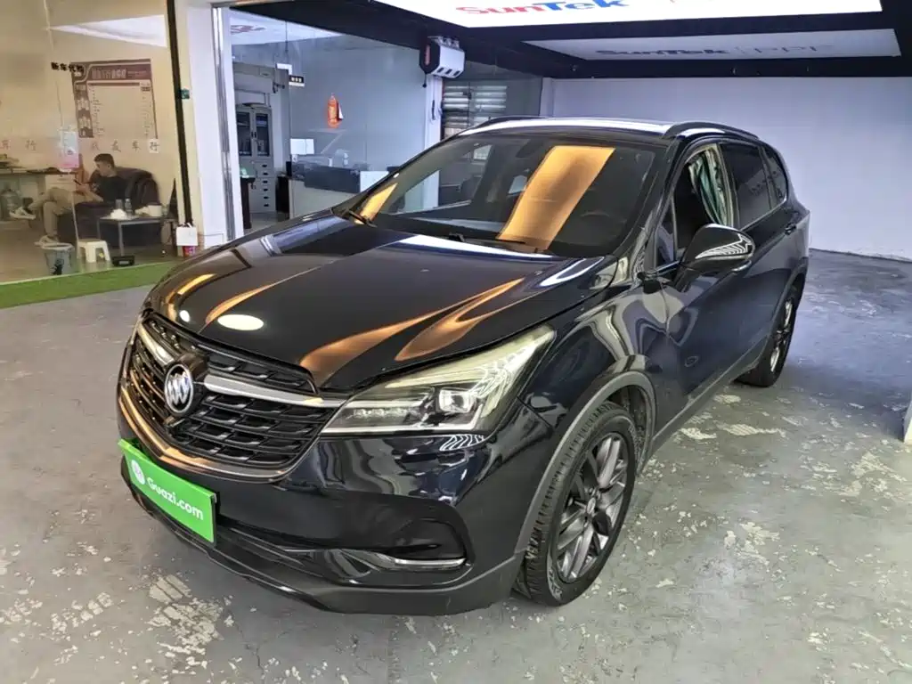 Buick Envision Plus — миниатюра 2