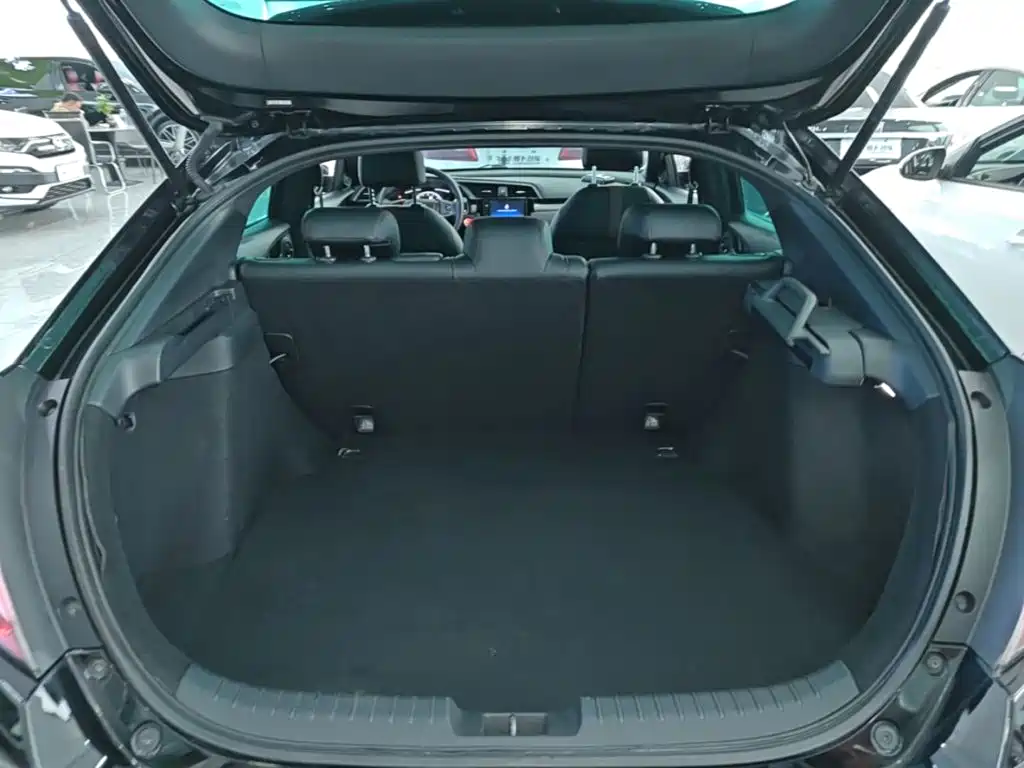 Honda Civic — миниатюра 19
