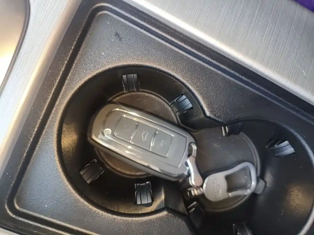 Geely Boyue — миниатюра 9