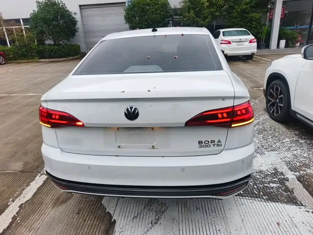 Volkswagen Bora — миниатюра 6