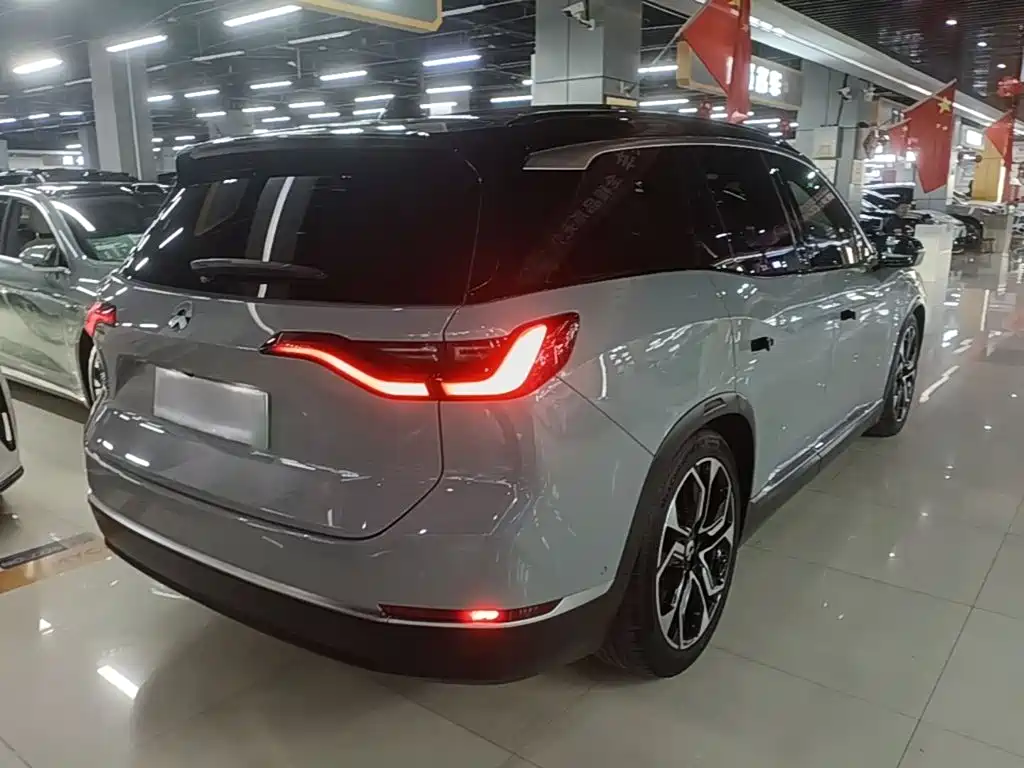 NIO ES8 — миниатюра 7
