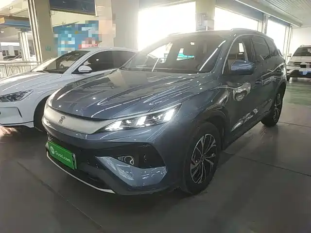 2024 BYD Song Plus