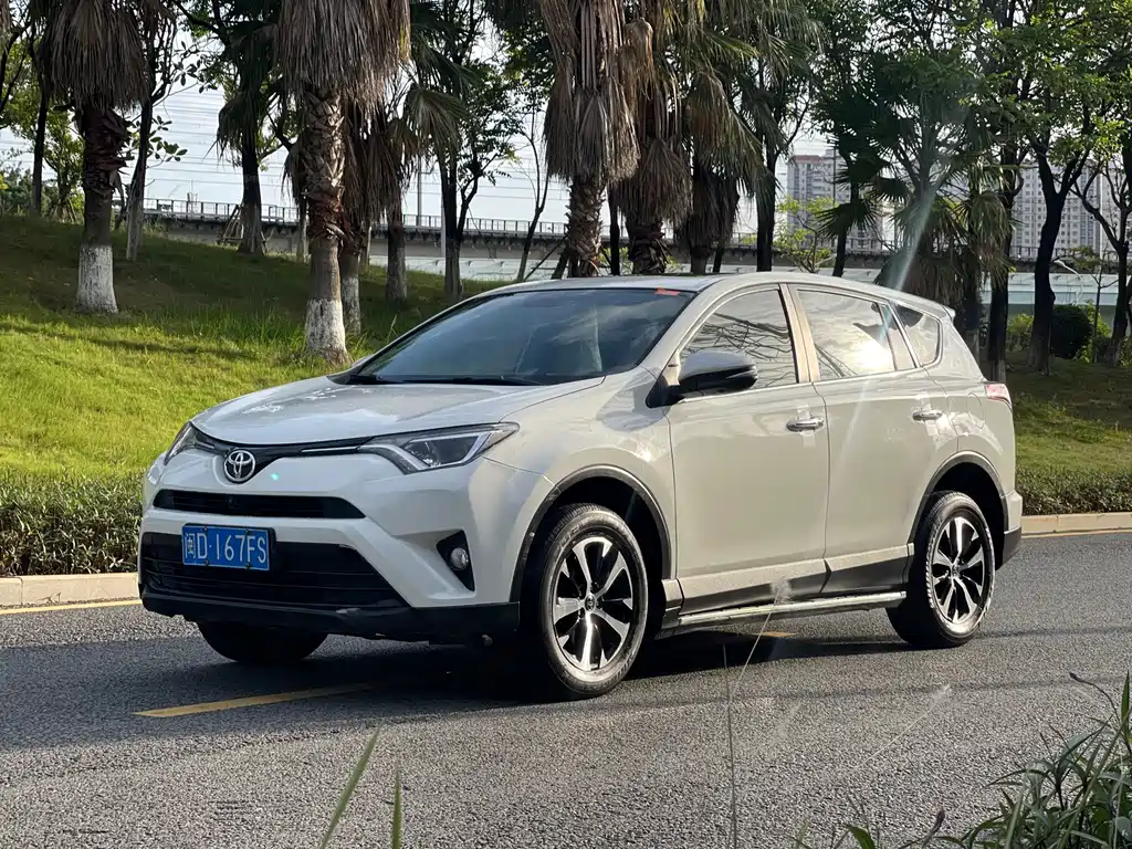 Toyota RAV4 2019