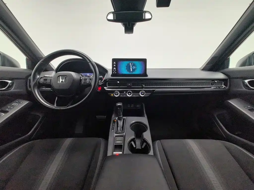 Honda Civic — миниатюра 5