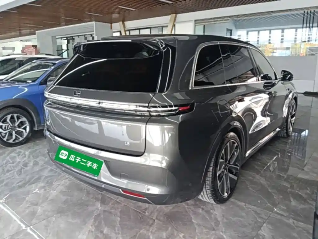 Li Auto Li L8 — миниатюра 7