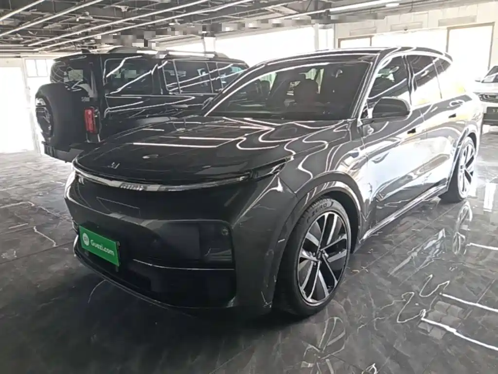 Li Auto Li L8 — миниатюра 2
