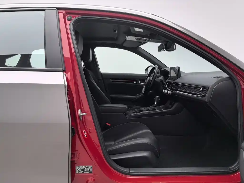 Honda Civic — миниатюра 23